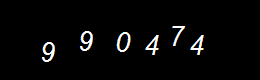 Real Person Number