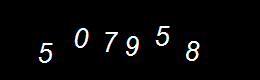 Real Person Number