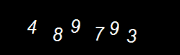 Real Person Number