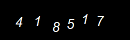 Real Person Number