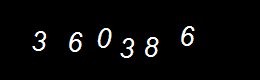 Real Person Number
