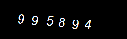 Real Person Number
