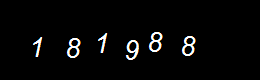 Real Person Number
