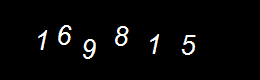 Real Person Number