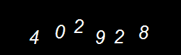 Real Person Number
