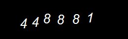 Real Person Number