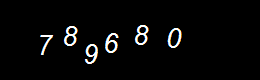 Real Person Number
