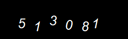 Real Person Number