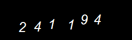 Real Person Number