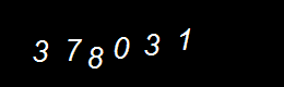 Real Person Number