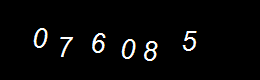 Real Person Number