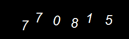 Real Person Number