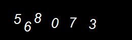 Real Person Number