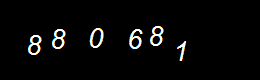 Real Person Number