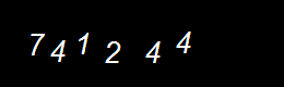 Real Person Number
