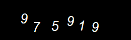 Real Person Number