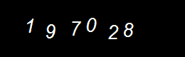Real Person Number