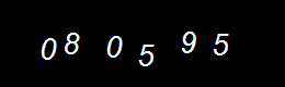Real Person Number
