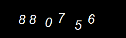 Real Person Number
