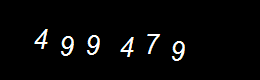Real Person Number