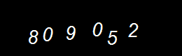 Real Person Number