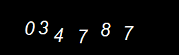 Real Person Number