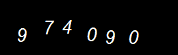 Real Person Number