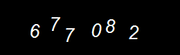 Real Person Number
