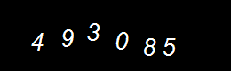 Real Person Number
