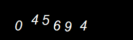 Real Person Number