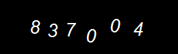 Real Person Number