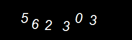 Real Person Number