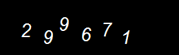 Real Person Number