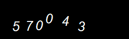 Real Person Number