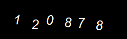 Real Person Number