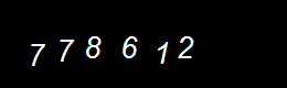 Real Person Number