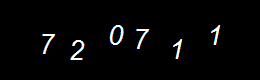 Real Person Number