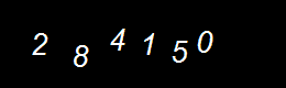 Real Person Number
