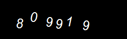 Real Person Number