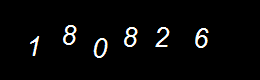 Real Person Number
