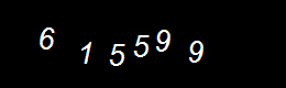 Real Person Number