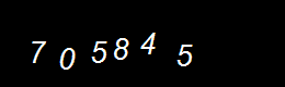 Real Person Number