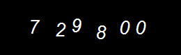 Real Person Number