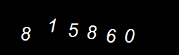 Real Person Number