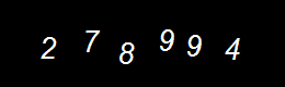 Real Person Number