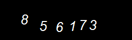 Real Person Number