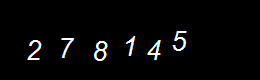 Real Person Number