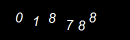 Real Person Number