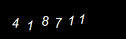 Real Person Number