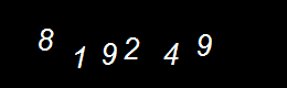 Real Person Number
